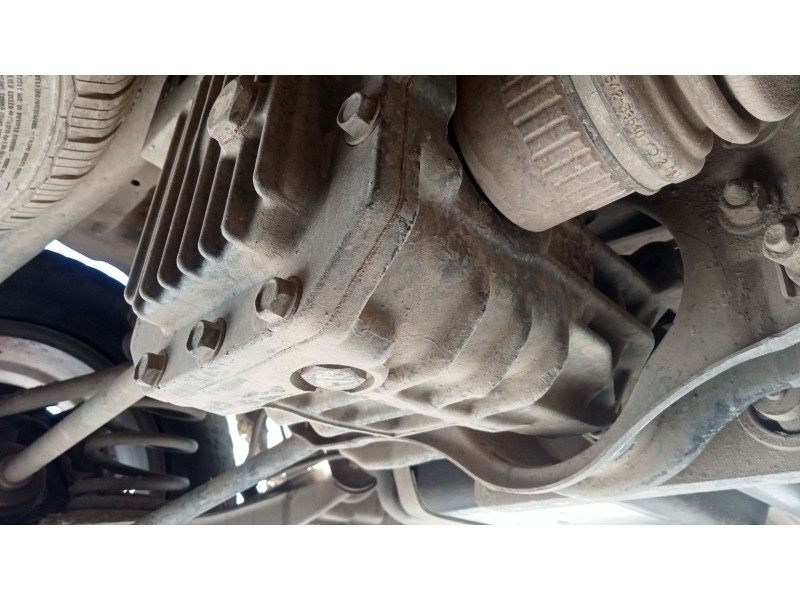 Recambio de diferencial trasero para hyundai santa fé i (sm) 2.0 crdi 4x4 referencia OEM IAM   