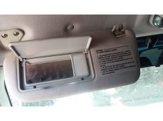 Recambio de parasol izquierdo para hyundai santa fé i (sm) 2.0 crdi 4x4 referencia OEM IAM   