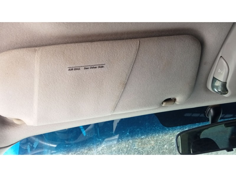 Recambio de parasol izquierdo para hyundai santa fé i (sm) 2.0 crdi 4x4 referencia OEM IAM   