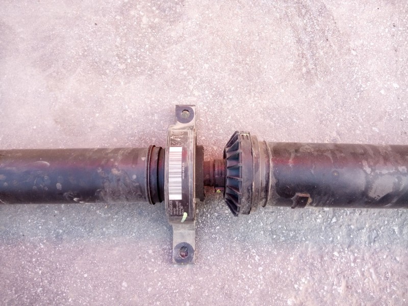 Recambio de transmision central para land rover range rover velar referencia OEM IAM HK834365AB  P1-A1-12