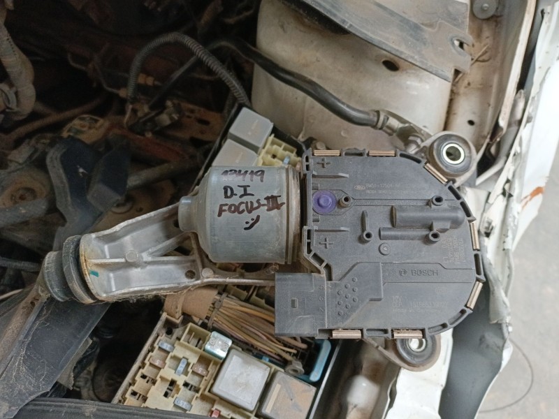 Recambio de motor limpia delantero para ford focus iii turnier 1.5 tdci referencia OEM IAM BM5117504AK 0390248141 