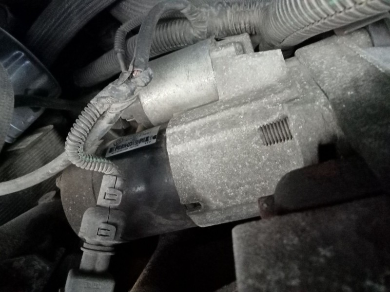 Recambio de motor arranque para renault laguna iii (bt0/1) 1.5 dci (bt00, bt0a, bt0t, bt1j) referencia OEM IAM   