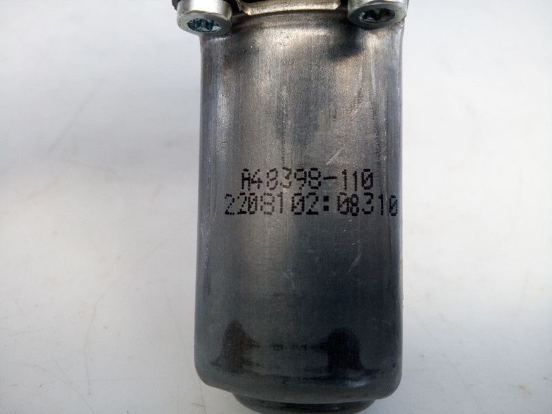 Recambio de motor elevalunas delantero izquierdo para porsche panamera (970) 3.0 d referencia OEM IAM A48398  