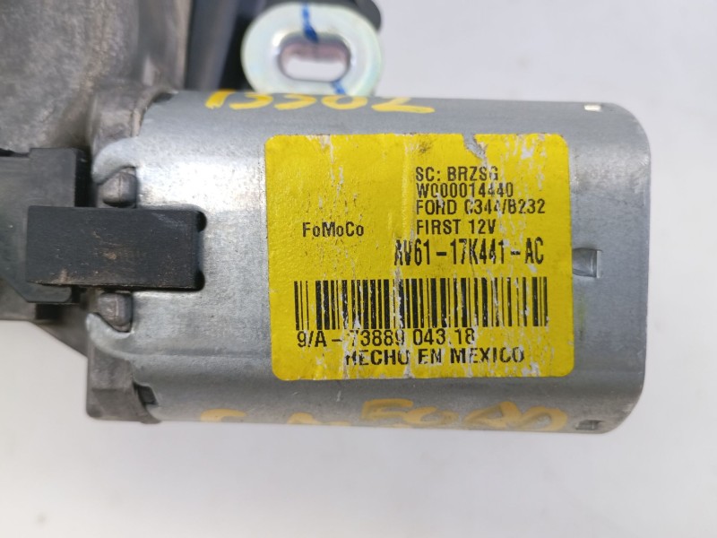 Recambio de motor limpia trasero para ford c-max ii (dxa/cb7, dxa/ceu) 1.0 ecoboost referencia OEM IAM AV617K441AC  E2-B3-55-1