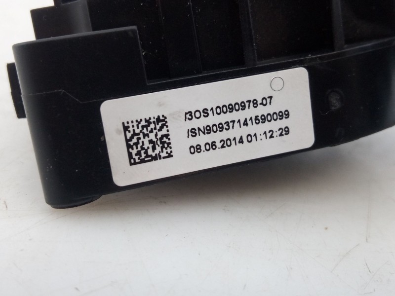 Recambio de palanca cambio para mercedes-benz clase e (w212) familiar 350 cdi 4matic (212.289) referencia OEM IAM 3OS1009097807 