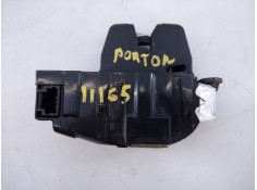 Recambio de cerradura maletero / porton para peugeot 207 confort referencia OEM IAM 9660403980  E1-A4-51-1