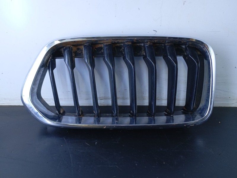 Recambio de rejilla delantera para bmw x2 (f39) sdrive 20 d referencia OEM IAM   P2-A2-27