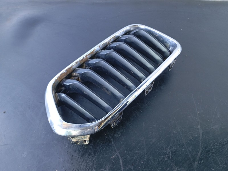 Recambio de rejilla delantera para bmw x2 (f39) sdrive 20 d referencia OEM IAM   P2-A2-27