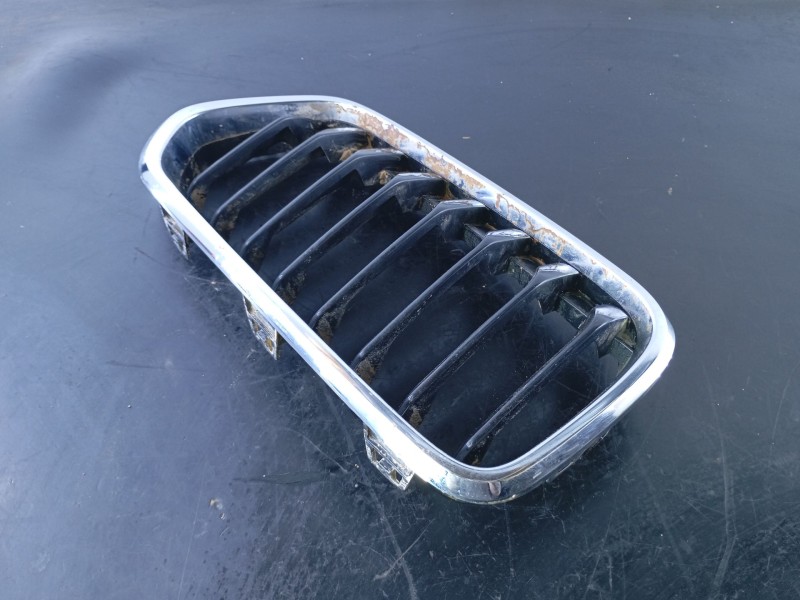 Recambio de rejilla delantera para bmw x2 (f39) sdrive 20 d referencia OEM IAM   P2-A2-27