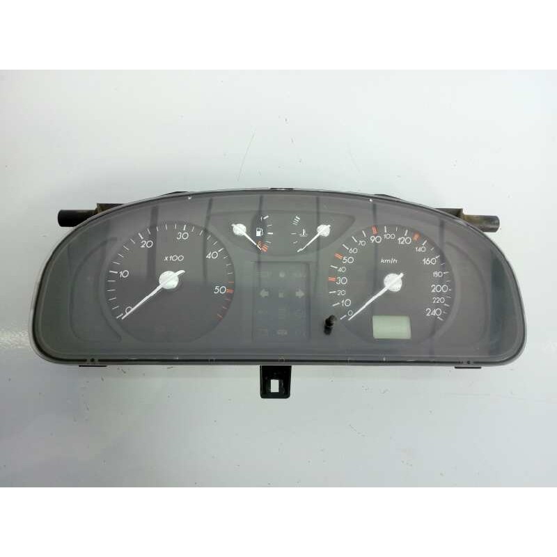 Recambio de cuadro instrumentos para renault laguna ii (bg0) authentique referencia OEM IAM 8200291332  