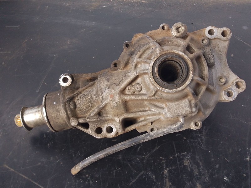 Recambio de diferencial delantero para land rover range rover velar referencia OEM IAM 40129377  P1-B3-18