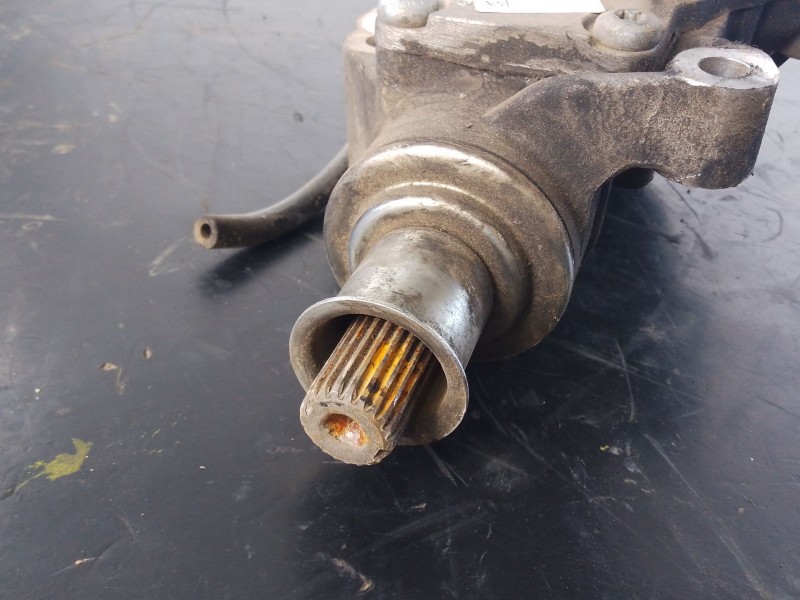 Recambio de diferencial delantero para land rover range rover velar referencia OEM IAM 40129377  P1-B3-18