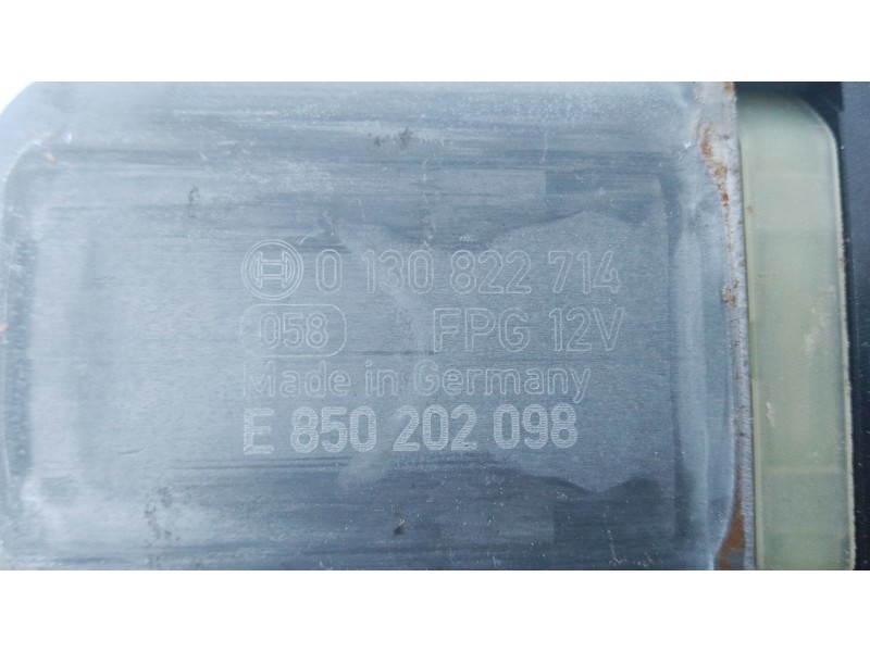 Recambio de motor elevalunas delantero izquierdo para volkswagen t-roc (a11, d11) 2.0 tdi scr referencia OEM IAM 0130822714  E1-