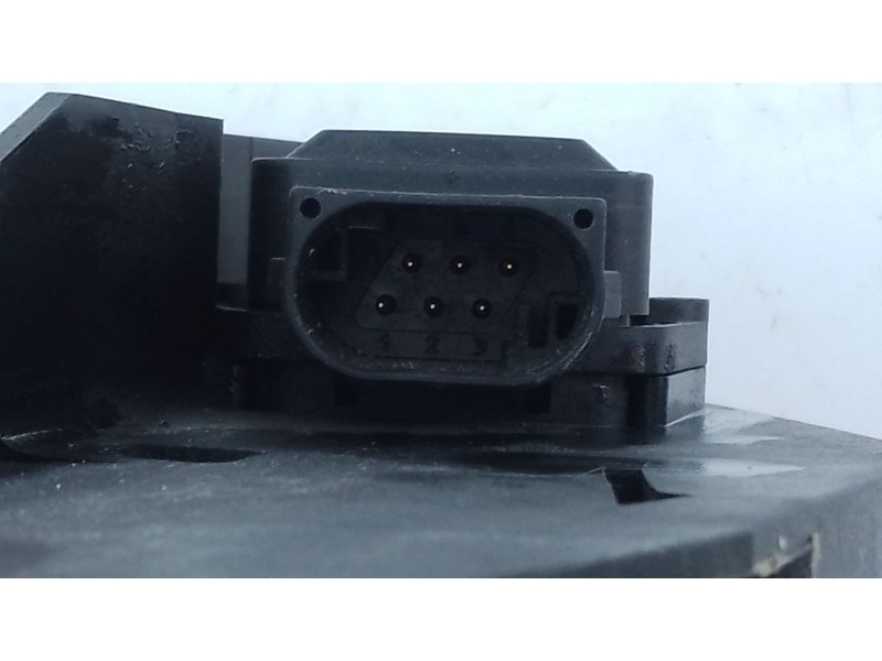 Recambio de pedal acelerador para bmw serie 7 (e65/e66) 730d referencia OEM IAM 35406762482  E3-A2-25-1