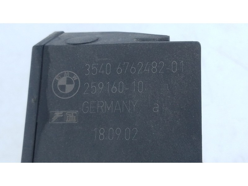 Recambio de pedal acelerador para bmw serie 7 (e65/e66) 730d referencia OEM IAM 35406762482  E3-A2-25-1