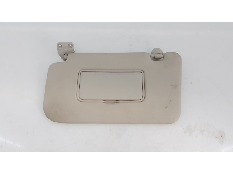 Recambio de parasol izquierdo para nissan x-trail (t32) acenta referencia OEM IAM   E2-A4-9-2