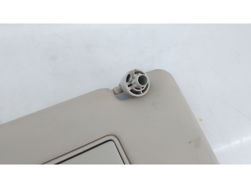 Recambio de parasol izquierdo para nissan x-trail (t32) acenta referencia OEM IAM   E2-A4-9-2