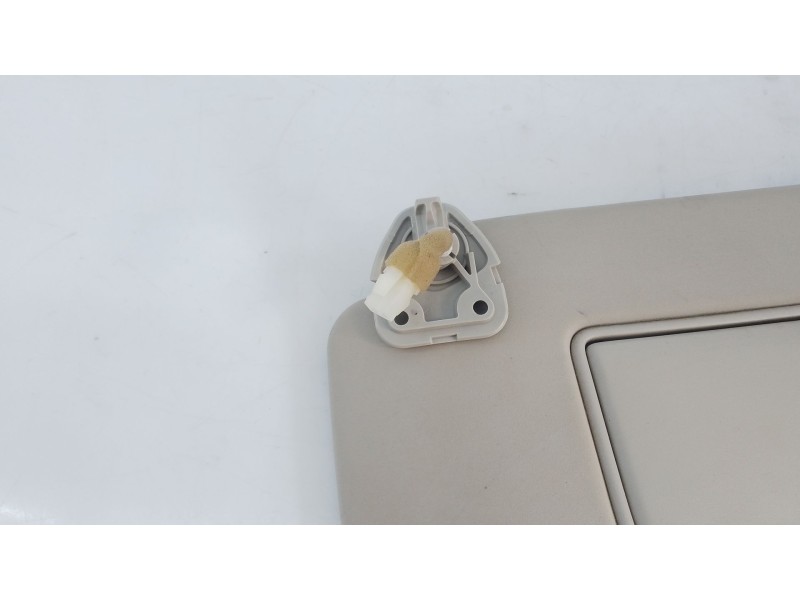 Recambio de parasol izquierdo para nissan x-trail (t32) acenta referencia OEM IAM   E2-A4-9-2