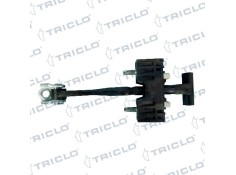 Recambio de tope puerta para opel zafira / zafira family b (a05) 1.9 cdti (m75) referencia OEM IAM 138898  T2-4-B4-2 NUEVO