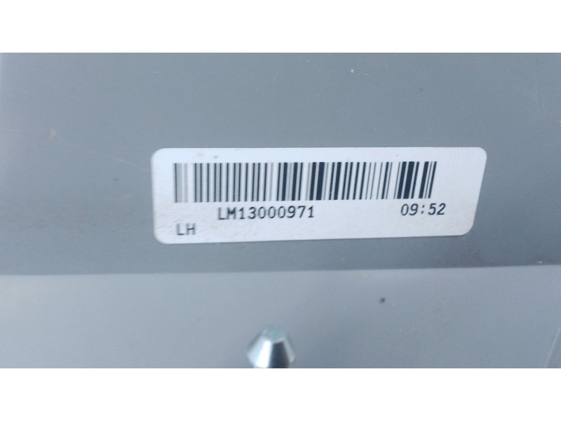 Recambio de piloto trasero izquierdo para ssangyong tivoli 1.2 referencia OEM IAM   