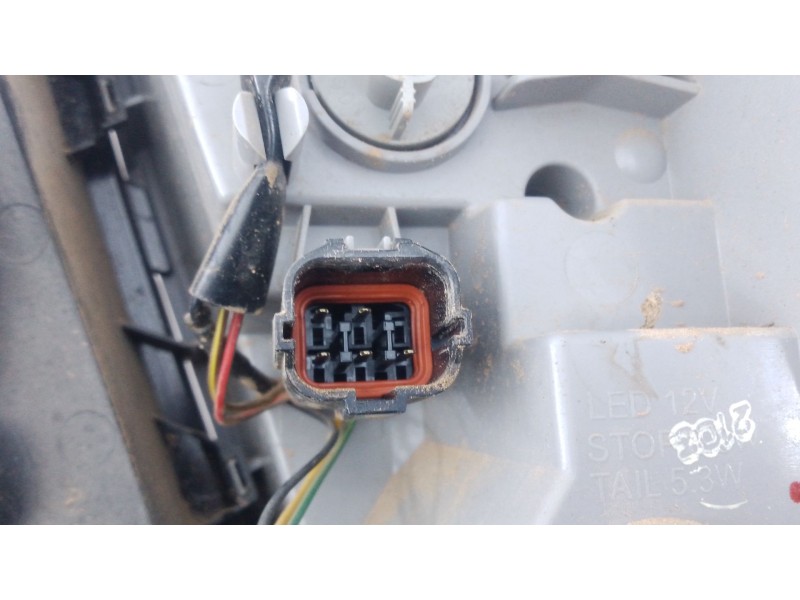 Recambio de piloto trasero izquierdo para ssangyong tivoli 1.2 referencia OEM IAM   