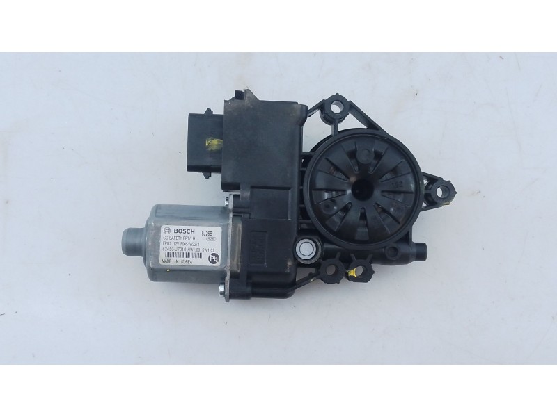 Recambio de motor elevalunas delantero izquierdo para kia ceed (cd) 1.4 t-gdi referencia OEM IAM 82450J7010  E2-B5-9-2