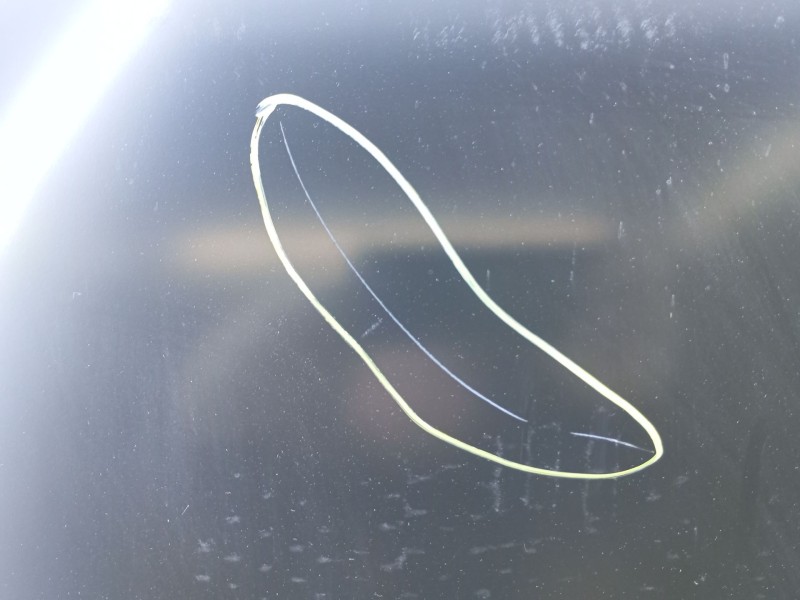 Recambio de capot para iveco daily caja abierta referencia OEM IAM   E4-A1-2