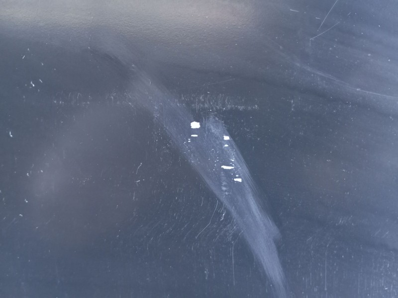 Recambio de capot para volkswagen polo (6r1) 1.6 tdi referencia OEM IAM   E4-A1-2