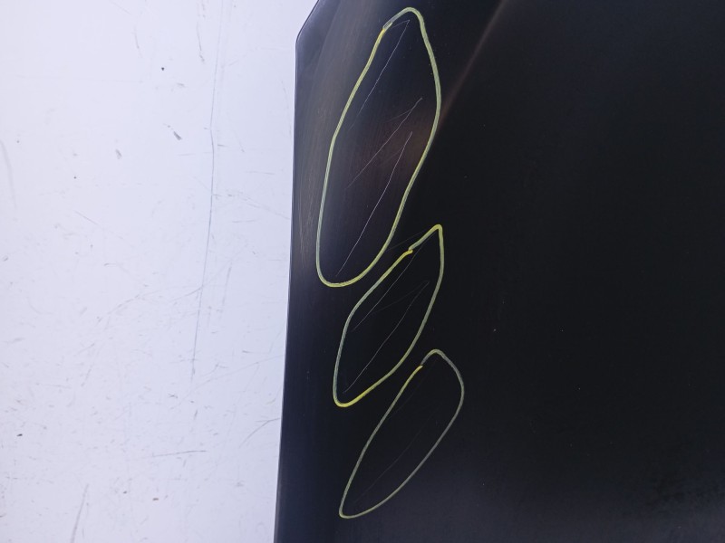 Recambio de capot para nissan qashqai qashqai j10 referencia OEM IAM   E4-A1-2