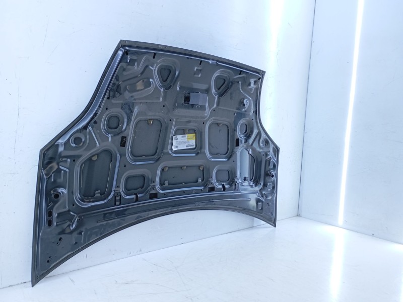 Recambio de capot para ford fiesta (cbk) trend referencia OEM IAM   E4-A1-2