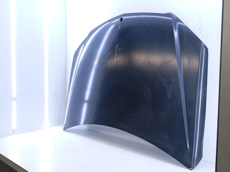 Recambio de capot para mercedes-benz clase c (w204) berlina referencia OEM IAM   E4-A1-2
