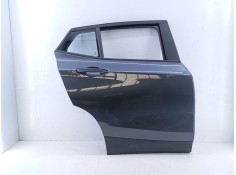 Recambio de puerta trasera derecha para bmw x2 (f39) sdrive 18 d referencia OEM IAM   E4-A1-10