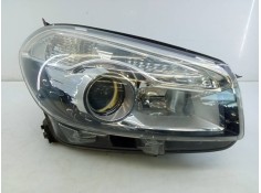 Recambio de faro derecho para nissan qashqai (j10) 360 referencia OEM IAM 26010BR00B 1EL01033512 