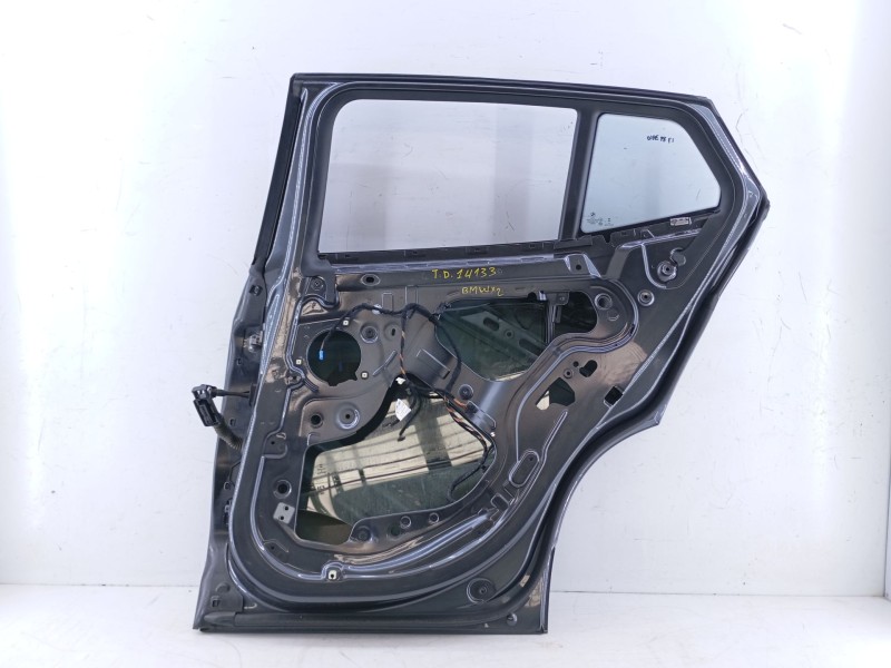 Recambio de puerta trasera derecha para bmw x2 (f39) sdrive 18 d referencia OEM IAM   E4-A1-10