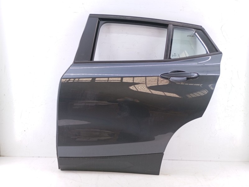 Recambio de puerta trasera izquierda para bmw x2 (f39) sdrive 18 d referencia OEM IAM   E4-A1-10