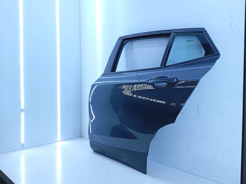 Recambio de puerta trasera izquierda para bmw x2 (f39) sdrive 18 d referencia OEM IAM   E4-A1-10