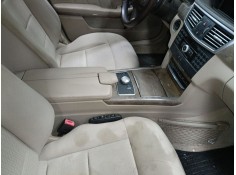 Recambio de consola central para mercedes-benz clase e (w212) e 350 cgi (212.057) referencia OEM IAM   