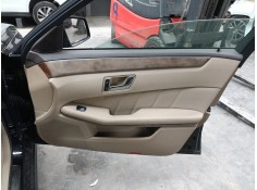 Recambio de guarnecido puerta delantera derecha para mercedes-benz clase e (w212) e 350 cgi (212.057) referencia OEM IAM   