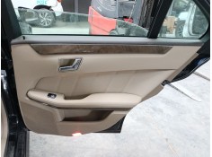 Recambio de guarnecido puerta trasera derecha para mercedes-benz clase e (w212) e 350 cgi (212.057) referencia OEM IAM   