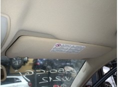 Recambio de parasol derecho para mercedes-benz clase e (w212) e 350 cgi (212.057) referencia OEM IAM    2