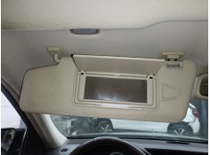 Recambio de parasol izquierdo para mercedes-benz clase e (w212) e 350 cgi (212.057) referencia OEM IAM   