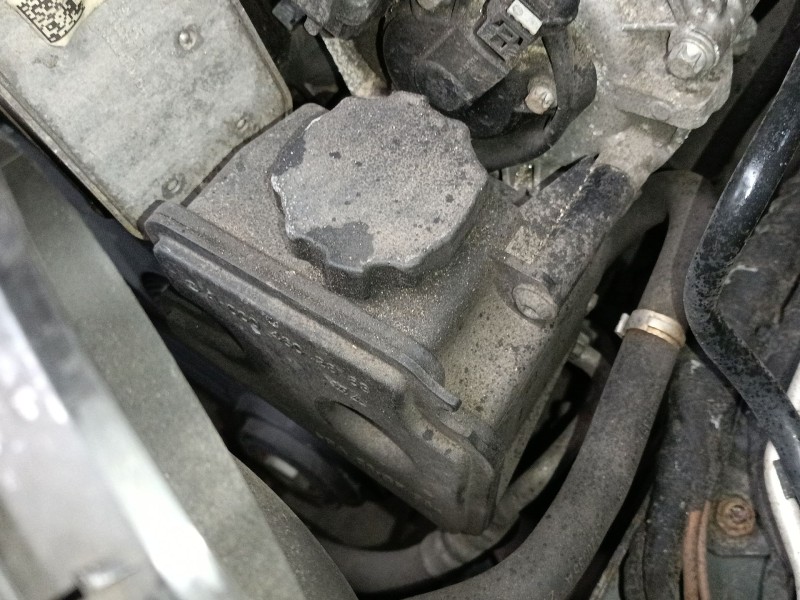 Recambio de bomba direccion para mercedes-benz clase e (w212) e 350 cgi (212.057) referencia OEM IAM   