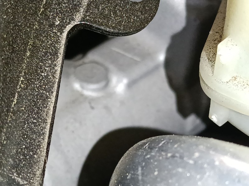 Recambio de bomba freno para mercedes-benz clase e (w212) e 350 cgi (212.057) referencia OEM IAM   