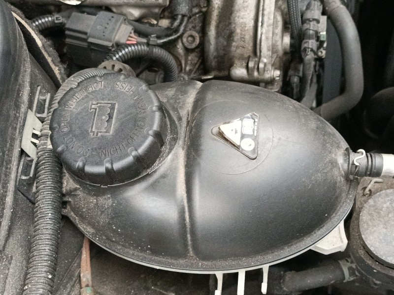 Recambio de deposito expansion para mercedes-benz clase e (w212) e 350 cgi (212.057) referencia OEM IAM   