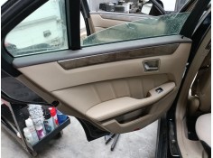 Recambio de guarnecido puerta trasera izquierda para mercedes-benz clase e (w212) e 350 cgi (212.057) referencia OEM IAM   