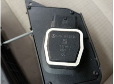 Recambio de pedal acelerador para mercedes-benz clase e (w212) e 350 cgi (212.057) referencia OEM IAM A2043000004   2