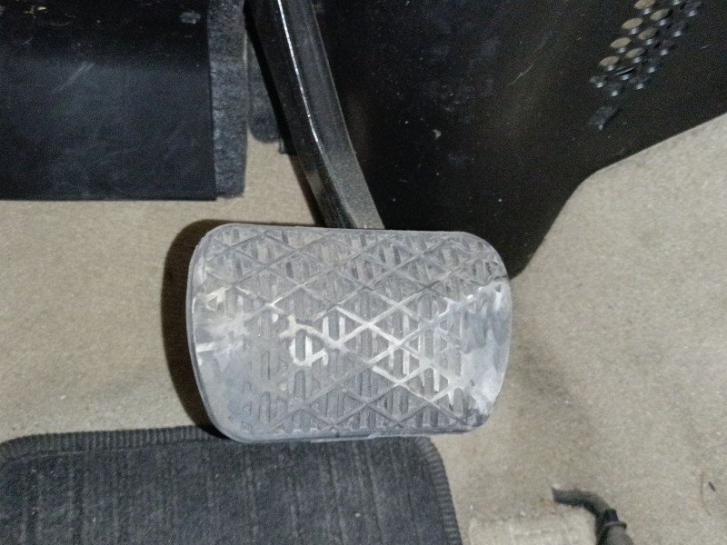 Recambio de pedal freno para mercedes-benz clase e (w212) e 350 cgi (212.057) referencia OEM IAM   