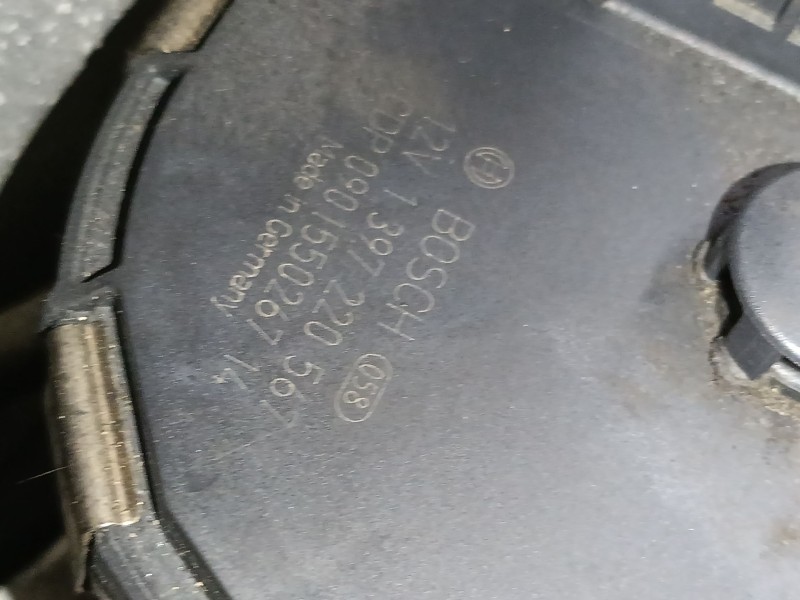 Recambio de motor limpia delantero para mercedes-benz clase e (w212) e 350 cgi (212.057) referencia OEM IAM   