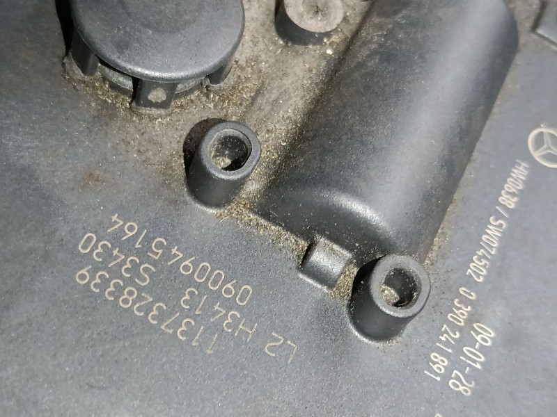 Recambio de motor limpia delantero para mercedes-benz clase e (w212) e 350 cgi (212.057) referencia OEM IAM   