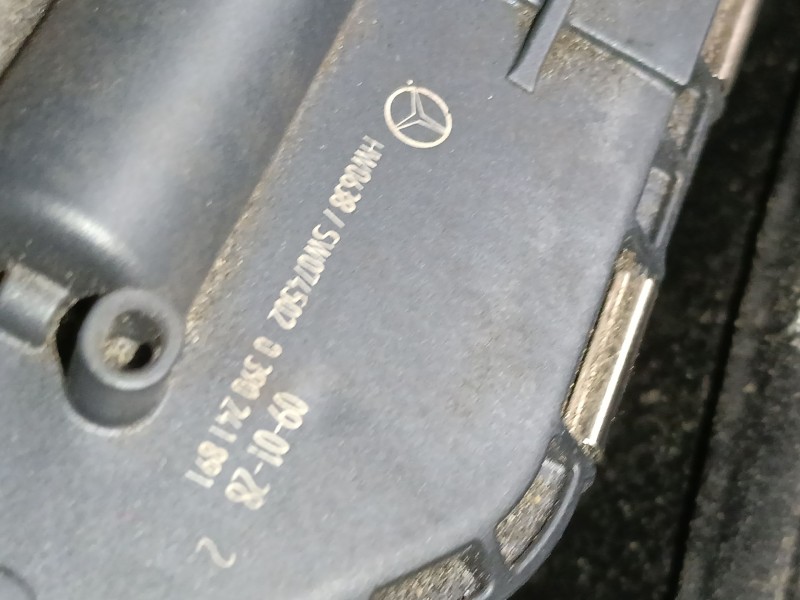 Recambio de motor limpia delantero para mercedes-benz clase e (w212) e 350 cgi (212.057) referencia OEM IAM   